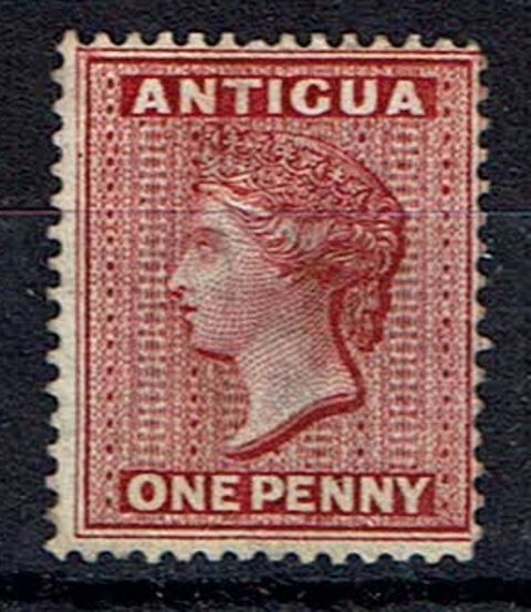 Image of Antigua SG 16x MM British Commonwealth Stamp